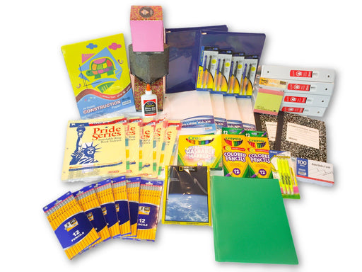 Avon 7th Grade School List schoollistdone.com