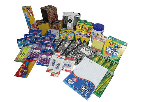 2nd Grade School Bundle (ae) schoollistdone.com
