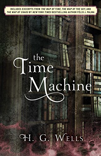 The Time Machine by HG Wells Chapter 1