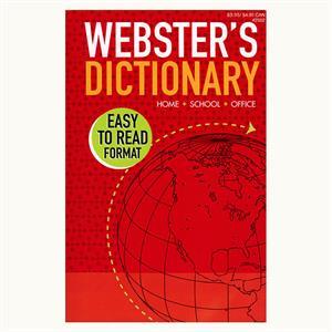 Webster's English Dictionary schoollistdone.com