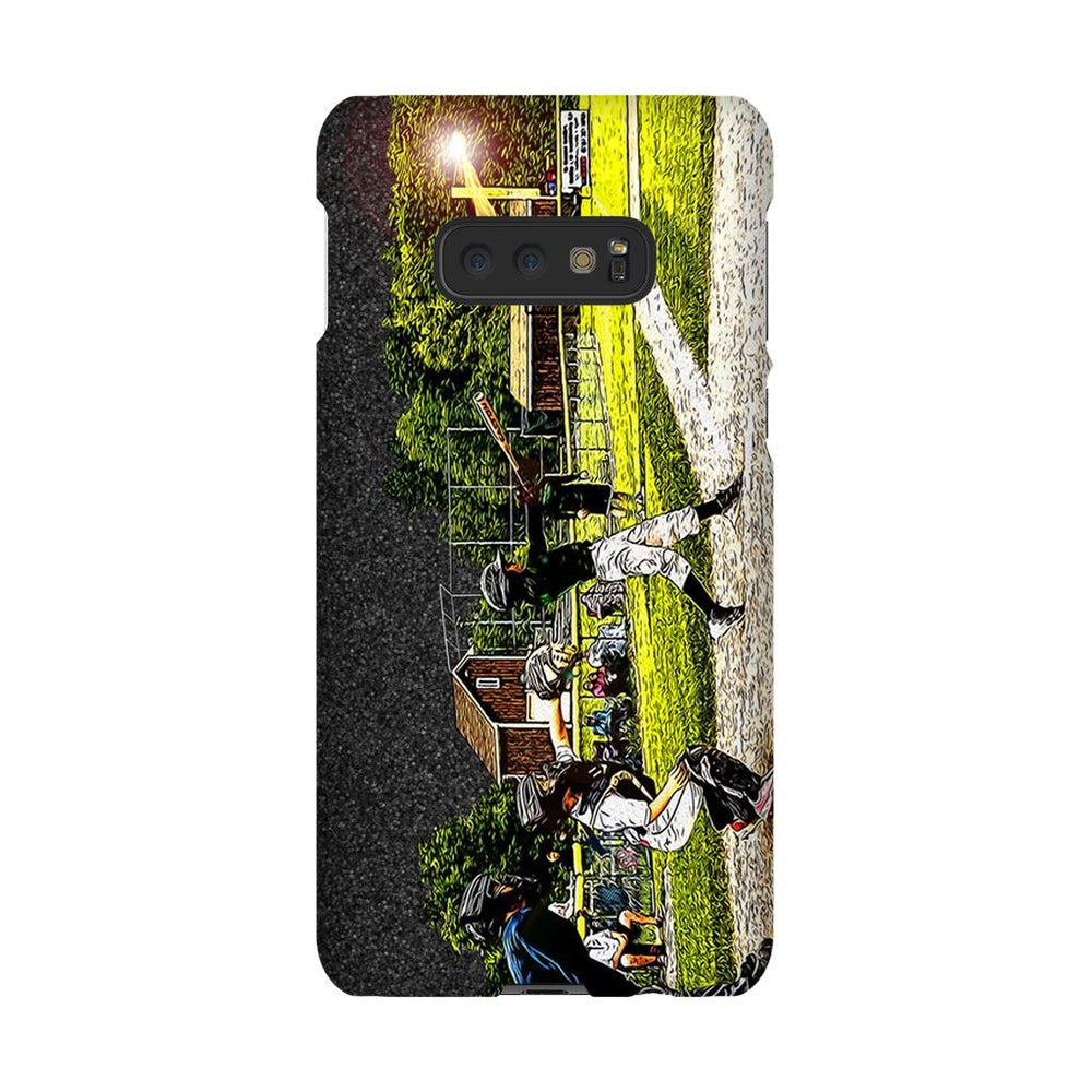 RBI schoollistdone.com Premium Matte Snap Case Samsung Galaxy S10 Lite 
