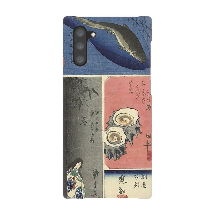 Tokaido schoollistdone.com Premium Matte Snap Case Samsung Galaxy Note 10 