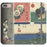 Tokaido schoollistdone.com Premium Folio Wallet Satin Case (Clear PC Insert) iPhone 8 Plus 
